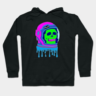 Space Skull Hoodie